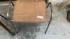 3 STACKING STOOLS - 3