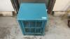 SMALL END TABLE W/ INDOOR STORAGE - 2