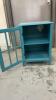 SMALL END TABLE W/ INDOOR STORAGE - 3