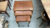 SET OF 3 NESTING TABLES - 2