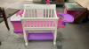 TOY DOLL NURSERY W/ ASSORTED ESSENTIALS - 2