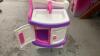 TOY DOLL NURSERY W/ ASSORTED ESSENTIALS - 3