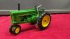 JOHN DEERE 70 POWER STEERING TRACTOR