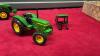 (2) JOHN DEERE COLLECTABLE TRACTORS - 7930 & 3140 - 3