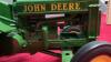 JOHN DEERE ERTL TRACTOR W/ DRIVER - 2