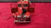 METAL CHEVROLET DI-CAST FIRE TRUCK - 2