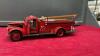 METAL CHEVROLET DI-CAST FIRE TRUCK - 3