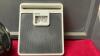 BOX W/ COMPRESSION PUMP, EXERCISE BANDS, SMALL HONEYWELL HUMIDIFIER, ETC. - 2