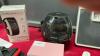 BOX W/ COMPRESSION PUMP, EXERCISE BANDS, SMALL HONEYWELL HUMIDIFIER, ETC. - 3