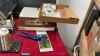 (4) BOXES OF STAINED GLASS SUPPLIES AND TOOLS - 5