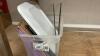 (4) BOXES OF STAINED GLASS SUPPLIES AND TOOLS - 6