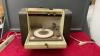 FLEETWOOD PORTABLE RECORD PLAYER