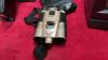 REALISTIC 40 CHANNEL FAN SYSTEM, CELESTRON BINOCULARS W/ CAMERA COMBO, SMALL OLD SCHOOL CITIZEN TV W/ REMOTE - 2