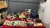 (2) BOXES OF HOUSEHOLD AND DECOR