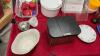 BOX OF MISC. KITCHEN ITEMS - 2