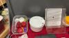 BOX OF MISC. KITCHEN ITEMS - 3