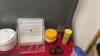 BOX OF MISC. KITCHEN ITEMS - 4