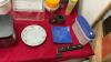 BOX OF MISC. KITCHEN ITEMS - 5