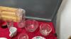 BOX OF ASSORTED KITCHEN ITEMS - 5