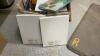 BOX OF ASSORTED OFFICE SUPPLIES - 2