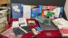 BOX OF ASSORTED OFFICE SUPPLIES - 3