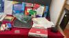BOX OF ASSORTED OFFICE SUPPLIES - 4