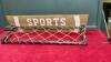 SPORTS WALL HANGER - 2