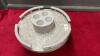 TABLE TOP LAZY SUSAN W/ MUG HOOKS + UTENSIL HOLDERS - 2