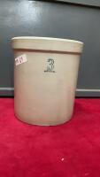 3 GALLON IMPERIAL CROCK