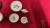 SMALL TEA SET + MINI TEA SET - MISSING 1 CUP - 2