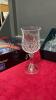 (2) BOXES LONGCHAMPS CRYSTAL WINE GLASSES - 2