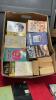(2) BOXES OF OLDER BOOKS - - 2