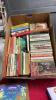 (2) BOXES OF OLDER BOOKS - - 5