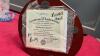 BOX OF ASSORTED GLASSWARE - DOLPHINS - 5