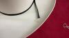 STESON HAT BOX AND A STRAW COWBOY HAT - L/XL - 4