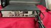 EXTREME VIEW SATELLITE RECEIVER W/ LG SPEAKERS + PET DOOR REPLACEMENT PARTS - 3