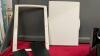 EXTREME VIEW SATELLITE RECEIVER W/ LG SPEAKERS + PET DOOR REPLACEMENT PARTS - 7