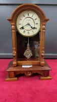 SPIRIT PENDULUM CLOCK W/ NO KEY