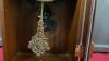 SPIRIT PENDULUM CLOCK W/ NO KEY - 4