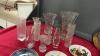 (2) BOXES OF VASES AND COLLECTOR PLATES - 2