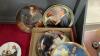 (2) BOXES OF VASES AND COLLECTOR PLATES - 6