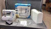 EURO-PRO SEWING MACHINE - MISSING POWER ADAPTER