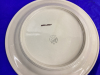 WALLACE CHINA-THREE DINNER PLATES - 4