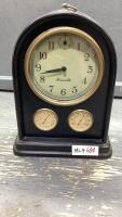 PENRITH MANTLE CLOCK - BATTERY OPERATED