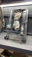 SHOPPING CART - UNASSEMBLED