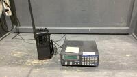 REALISTIC HYPERSCAN SCANNER AND MULTIBAND RADIO