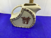 WALLACE CHINA-WATER JUG. 6 1/2 IN TALL - 3