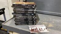 TOTE W/ ALBERTA HISTORY BOOK SERIES - ALBERTA IN THE 20TH CENTURY
