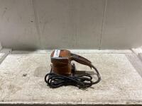 SHOP BOX OF SPEEDWAY SANDER