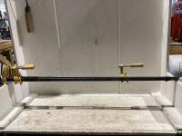 36" CANWOOD STEEL BAR CLAMP (3)